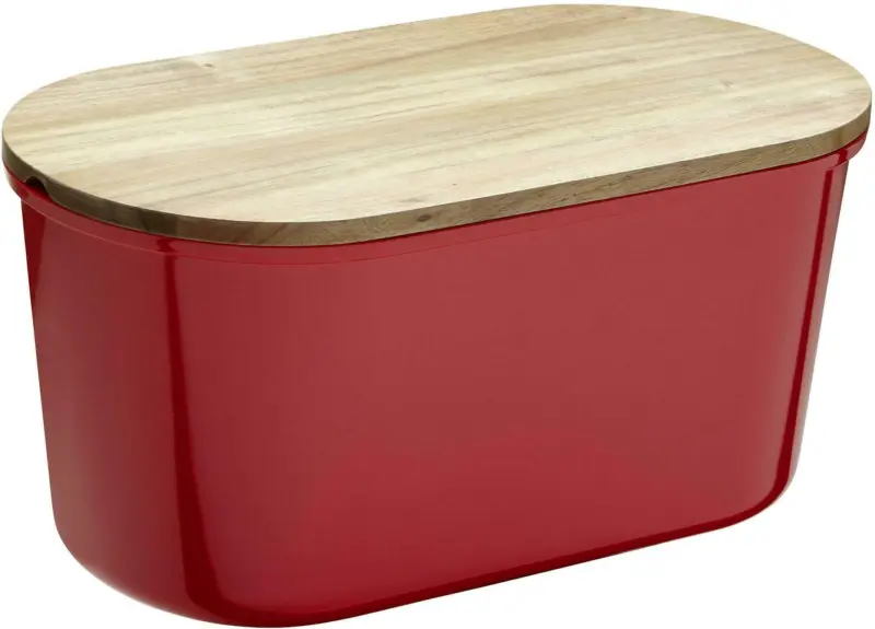 Brotbox Fresh mit Deckel