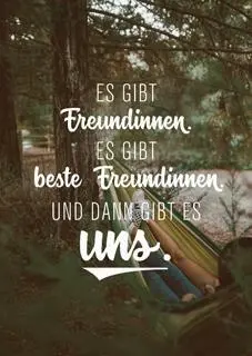 Glückwunschkarte Visual Statements