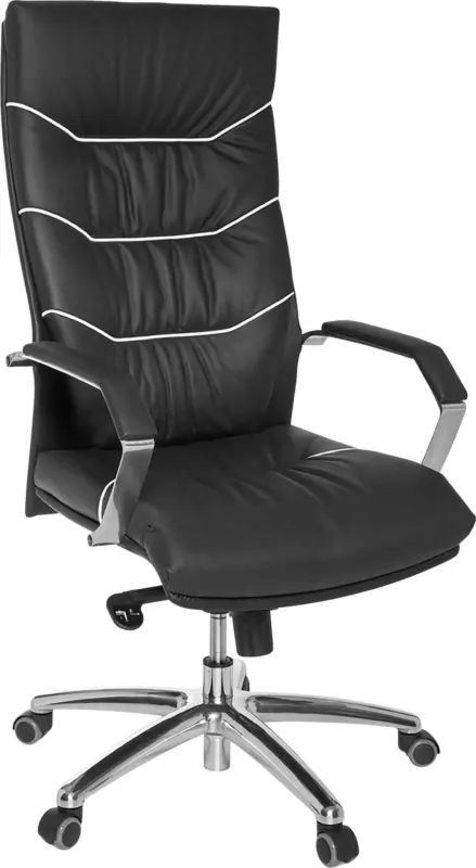 Chefsessel 'Ferrol', schwarz