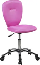 mömax Jugenddrehstuhl 'Anna', pink