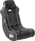 mömax Gamingstuhl 'Cheater', schwarz/grau