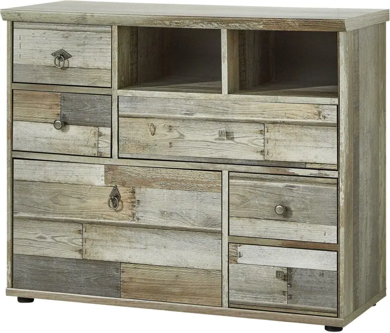 Kommode 'Bonanza' , braun