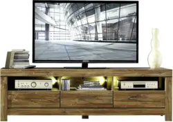 TV-Element 'Gent' , braun