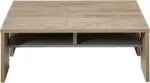 mömax Dornbirn - Ihr Trendmöbelhaus in Dornbirn Couchtisch 'Mediana' , ca 110x65 cm, eiche
