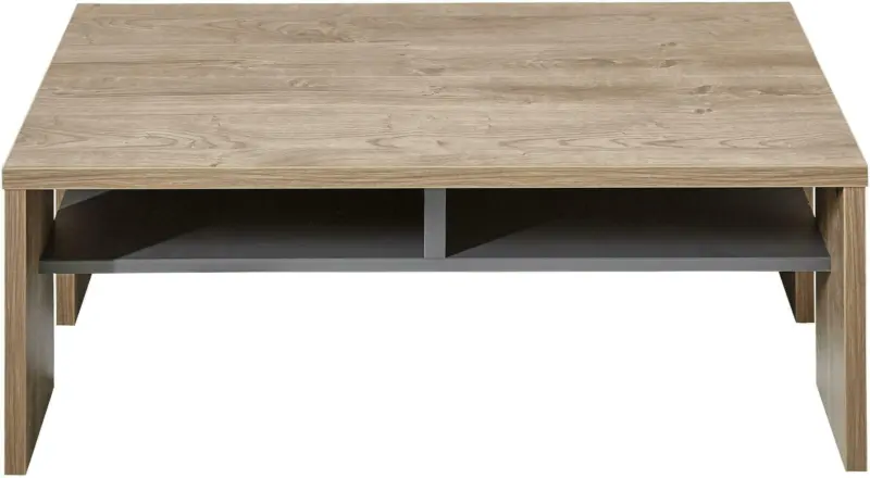 Couchtisch 'Mediana' , ca 110x65 cm, eiche