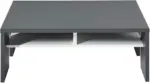 mömax Dornbirn - Ihr Trendmöbelhaus in Dornbirn Couchtisch 'Mediana' , ca 110x65 cm, grau