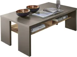 Couchtisch 'Fun Plus II' , ca 110x65 cm, eiche