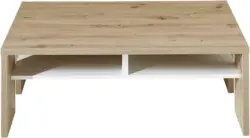 Couchtisch 'Mediana' , eiche