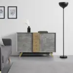 mömax Sideboard 'Casper', grau