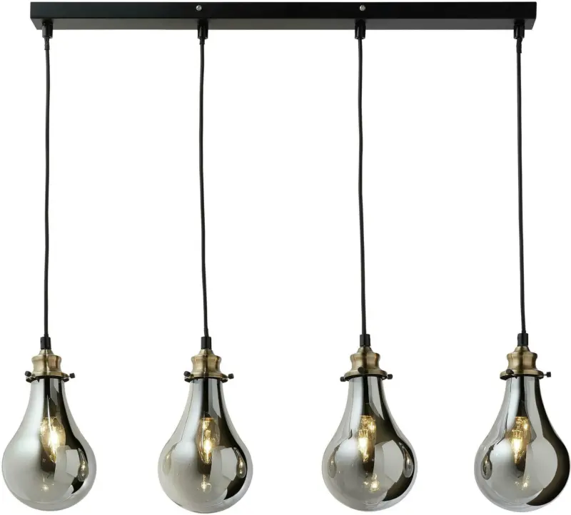 Hängeleuchte Luciana max. 25 Watt