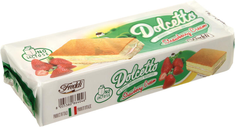Törtchen Dolcetto Erdbeere