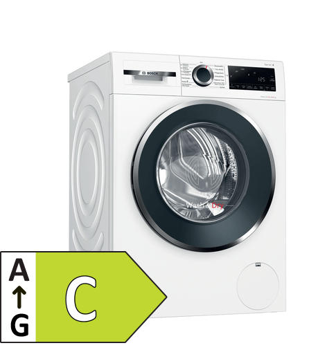 Bosch Waschmaschine 8 kg 1400 U/min. Serie | 6