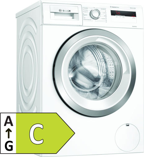 Bosch Waschmaschine 8 kg 1400 U/min. Serie | 4