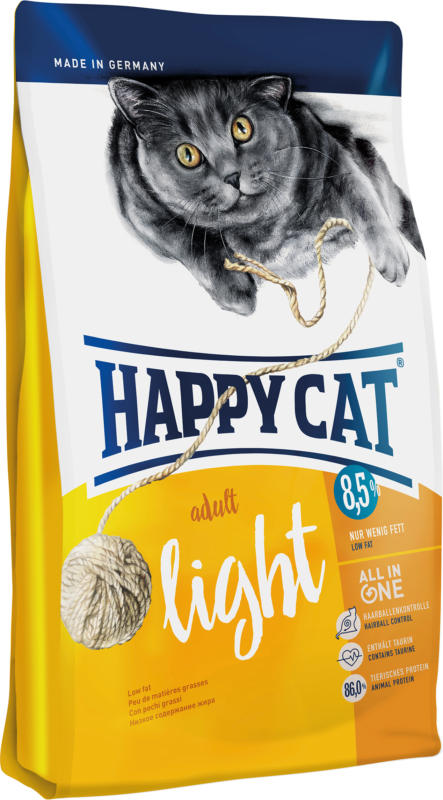 Happy Cat Adulte Light 300g