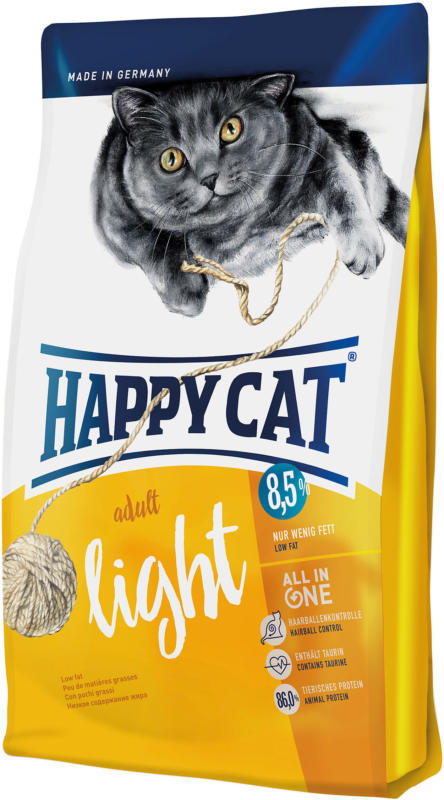 Happy Cat Adulte Light 1.4kg