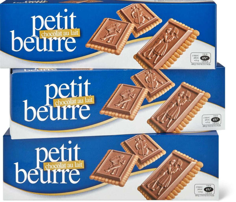Petit Beurre chocolat