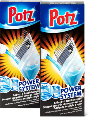 Détergent Power System Potz