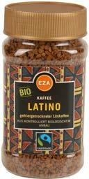-20% auf ausgewählten Bio-Kaffee von EZA