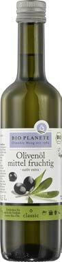 BIO PLANÈTE Bio-Olivenöl