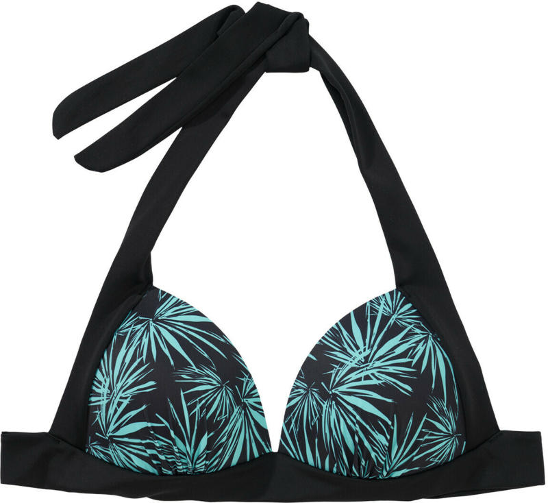 Damen Bikinioberteil mit Neckholder-Träger (Nur online)