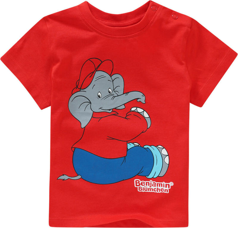 Benjamin Blümchen T-Shirt mit großem Print (Nur online)
