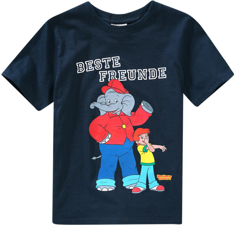 Benjamin Blümchen T-Shirt mit großem Print (Nur online)