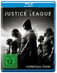 Zack Snyder's Justice League [Blu-ray]
