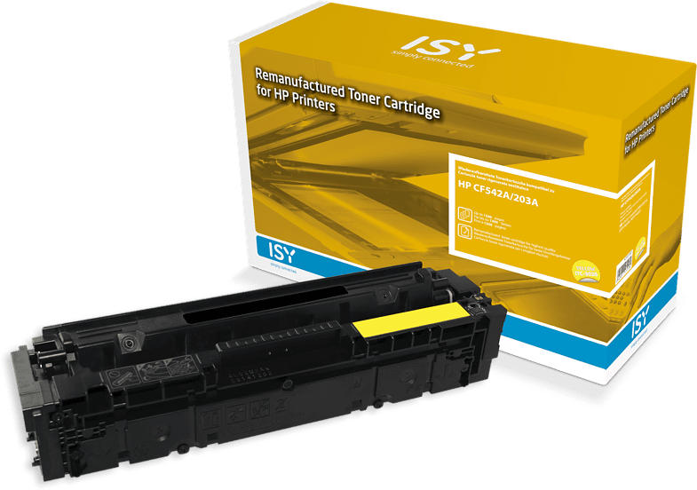 ISY ITC-3026 Color LaserJet Pro M254, MFP M280, M281; wiederaufbereitete Tonerpatrone
