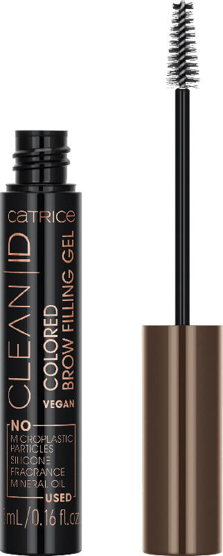 Catrice Augenbrauengel Clean ID Colored Brow Filling Gel Dark 030