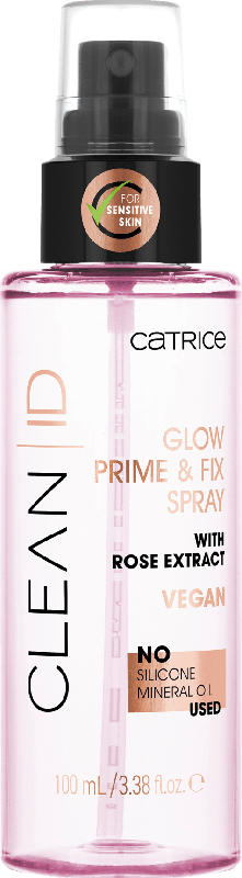 Catrice Fixierungsspray Clean ID Glow