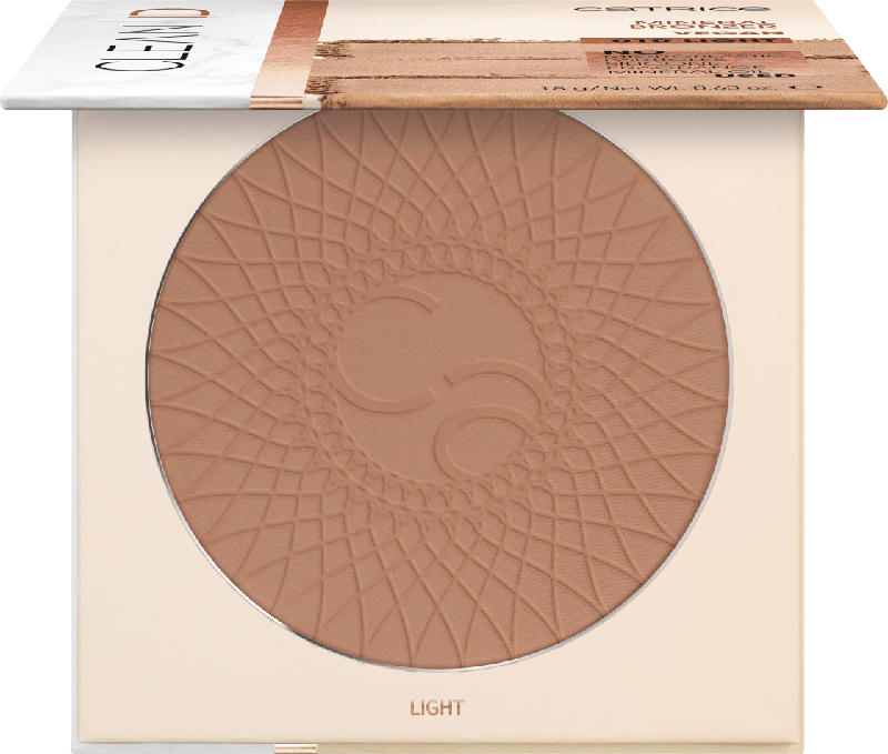 Catrice Bronzer Clean ID Mineral Light 010