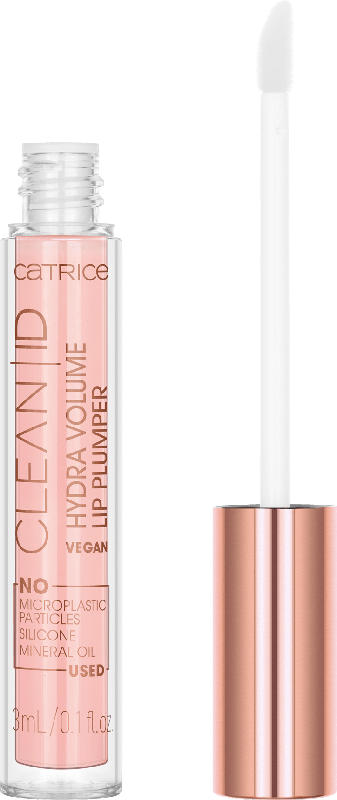 Catrice Lipgloss Clean ID Hydra Volume Lip Plumper Hydro Chic 010