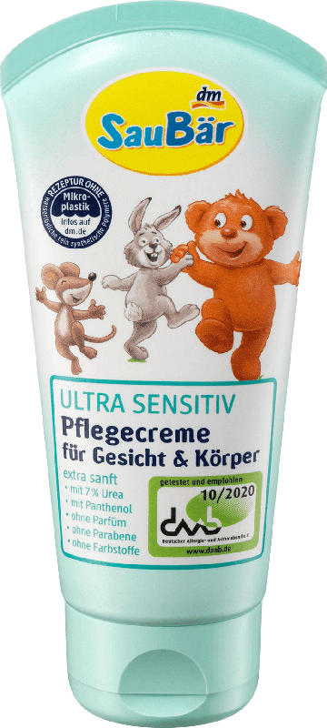 SauBär Pflegecreme