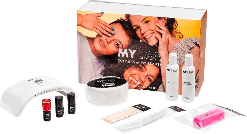 MYLAQ Starter Set