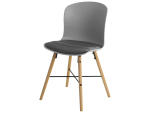 Sedia STORY grigio
