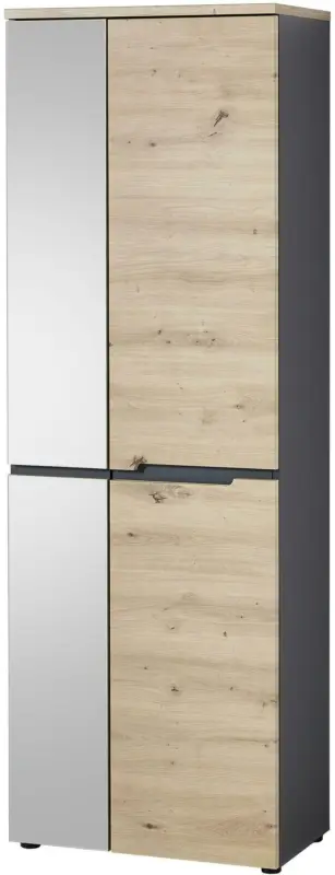 Garderobenschrank ca. 65x197x38cm