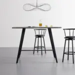 mömax Dornbirn - Ihr Trendmöbelhaus in Dornbirn Bartisch 'Nani', ca.140x70cm, betonoptik