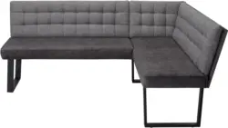 Eckbank ca. 195x85x155cm