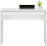 mömax Schreibtisch in Weiß