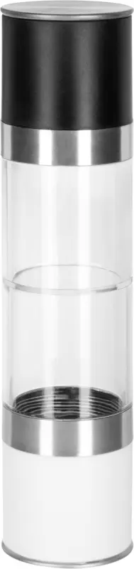 Salz-und Pfefferstreuer Pippa in Schwarz/Weiß