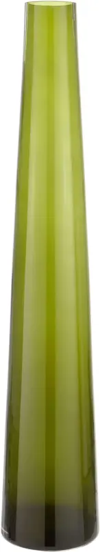 Vase Olivia aus Glas Ø ca. 14cm