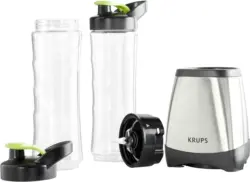 Smoothiemaker to Go mit 2. Flasche ca. 600 ml