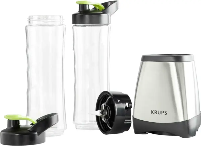 Smoothiemaker to Go mit 2. Flasche ca. 600 ml