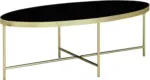 mömax Dornbirn - Ihr Trendmöbelhaus in Dornbirn Couchtisch 'WL5.993' ca. 110x56 cm, schwarz