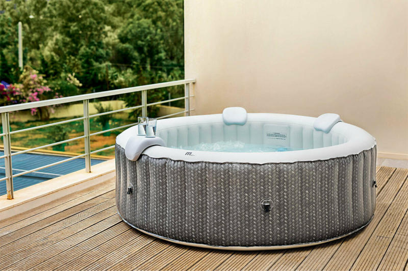 Whirlpool „Ottoman“