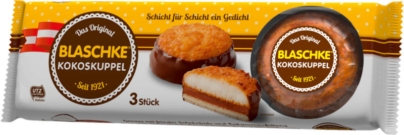 Blaschke Kokoskuppeln
