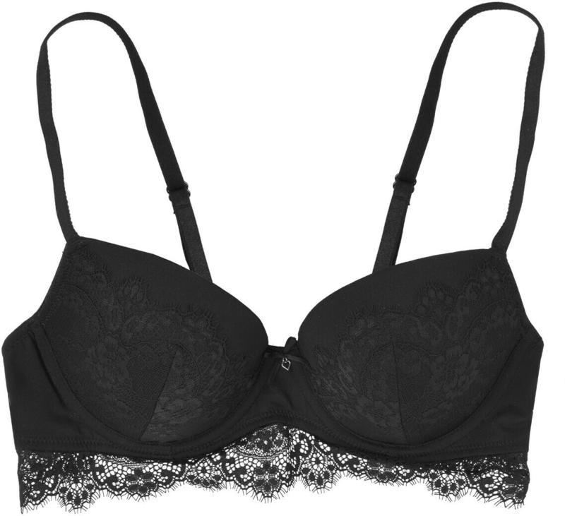 Damen Bügel-BH mit Spitze (Nur online)