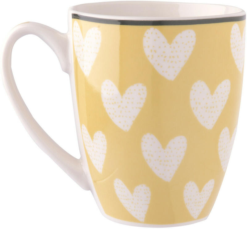 Tasse aus Porzellan (Nur online)