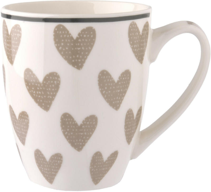 Tasse aus Porzellan (Nur online)