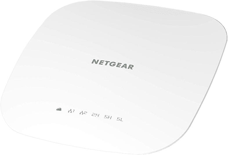 Netgear Access Point WAC540, Managed, Tri-Band 4x4, Weiß